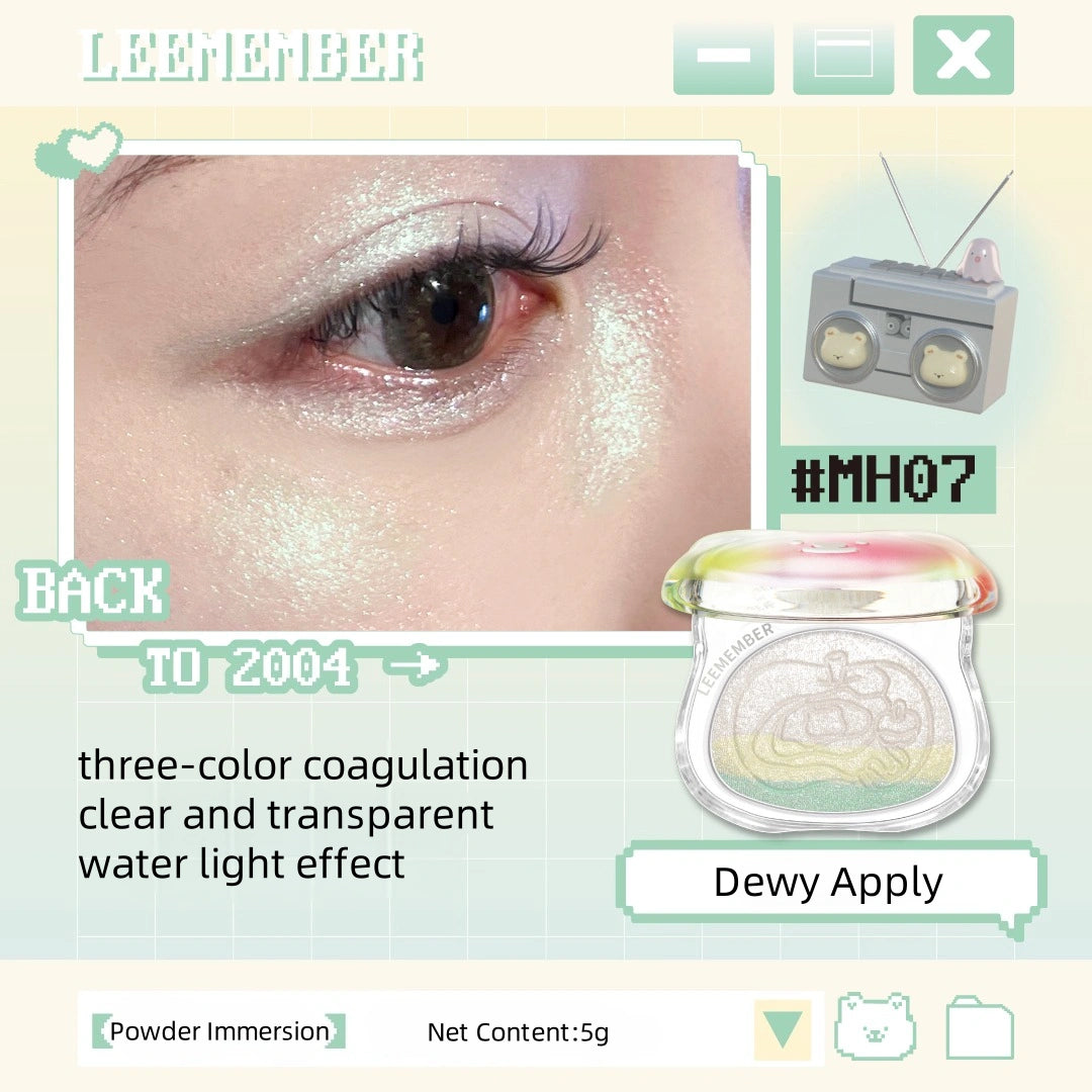 LEEMEMBER Momo n Dreamcore Highlighter 6g