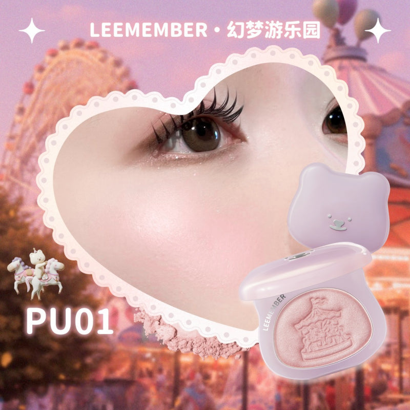 LEEMEMBER Momo n Dreamcore Highlighter 6g