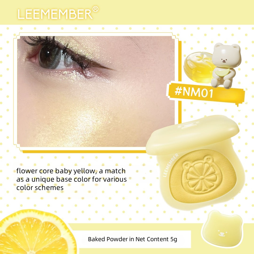 LEEMEMBER Momo n Dreamcore Highlighter 6g
