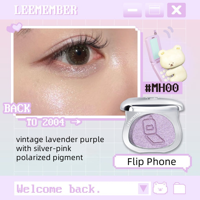LEEMEMBER - Momo n Dreamcore Highlighter 6g