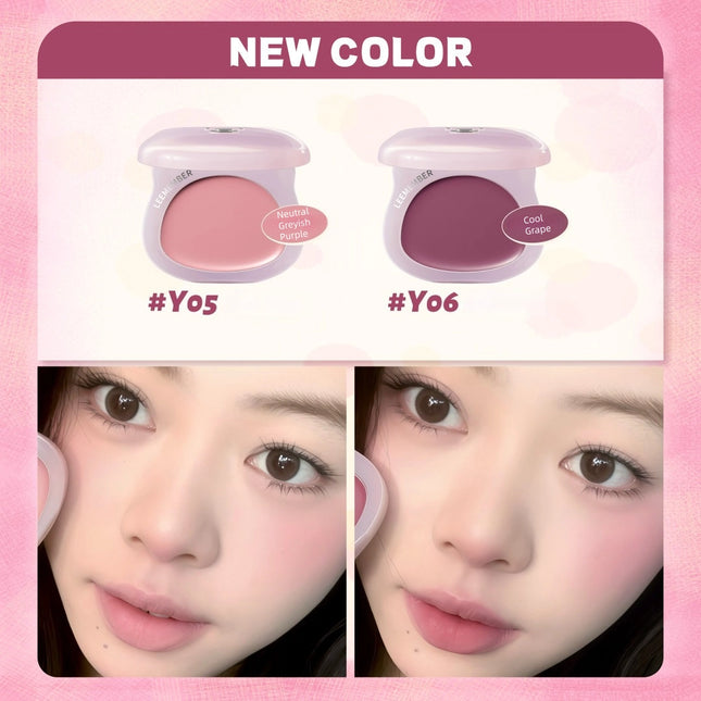 LEEMEMBER - Multi Use Blush Cream 4g