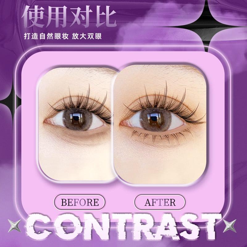 LISHU A Lower False Eyelashes Sticker Pack