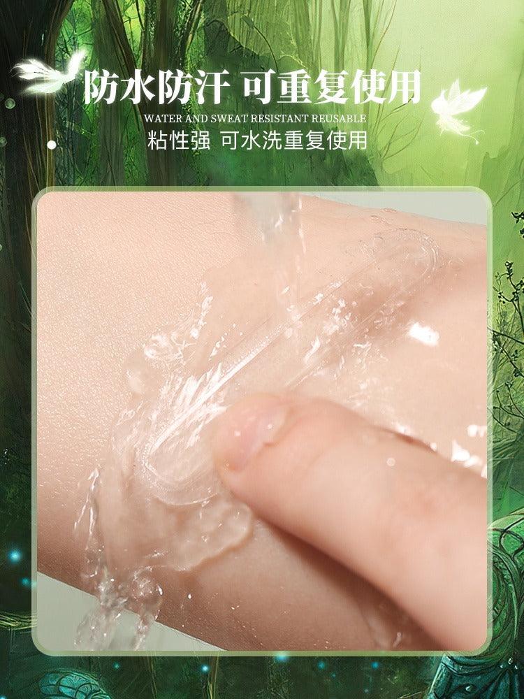 LISHU Elf Ear Stickers Ear Strips 2.0