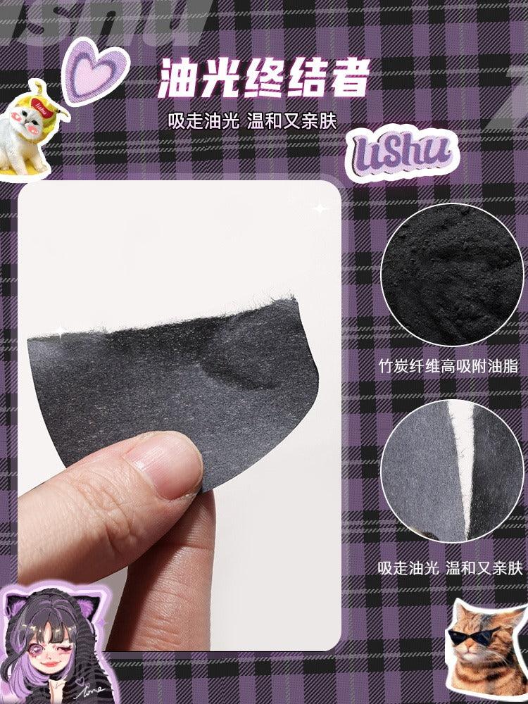 LISHU Super Cute Blotting Paper