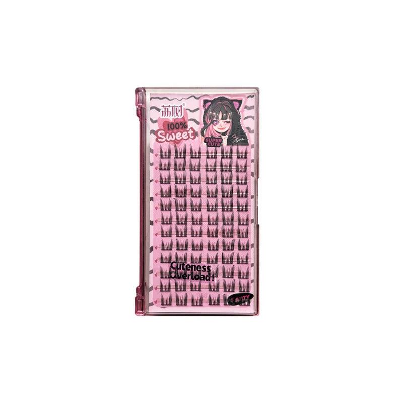 LISHU Super Cute False Eyelashes 72