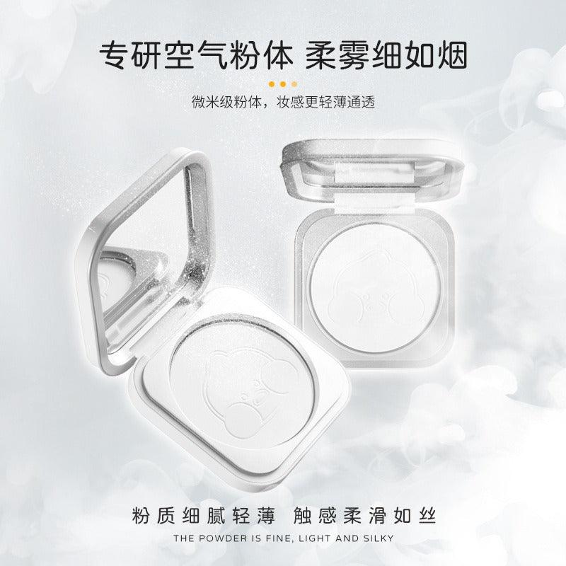 MENOW Dudu Duck Pressed Setting Powder L2105 7g