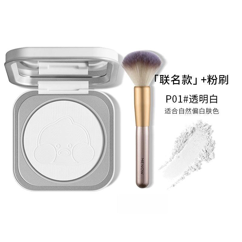 MENOW Dudu Duck Pressed Setting Powder L2105 7g