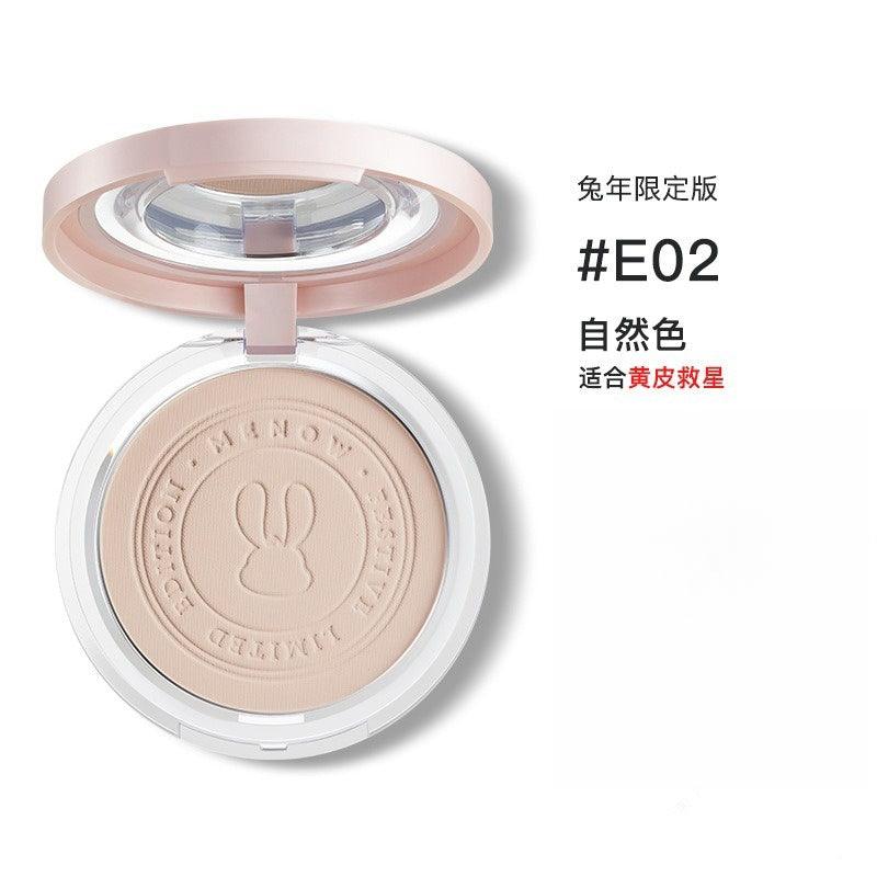 MENOW Pressed Setting Powder Edition for Rabbit Year F16008E 8.5g