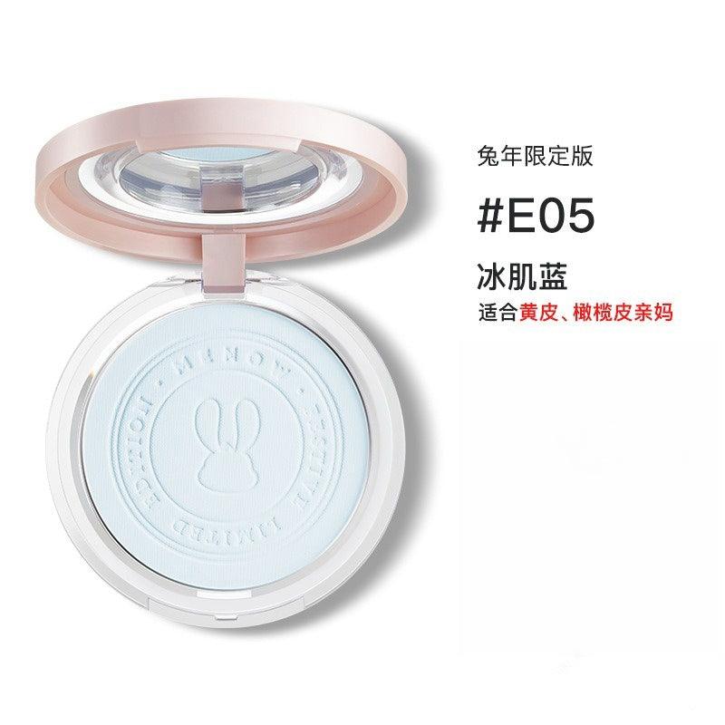 MENOW Pressed Setting Powder Edition for Rabbit Year F16008E 8.5g