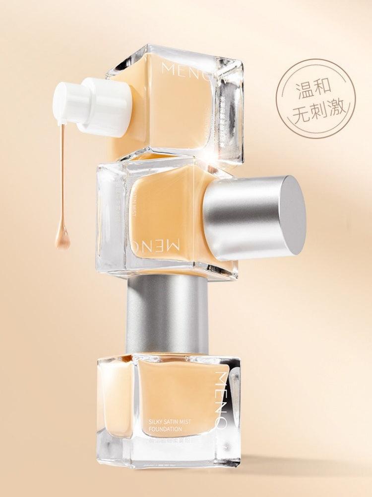 MENOW Silky Satin Mist Foundation L2122 30g