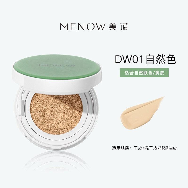 MENOW Soft Mist Matte Cushion L2319 L2353 11g