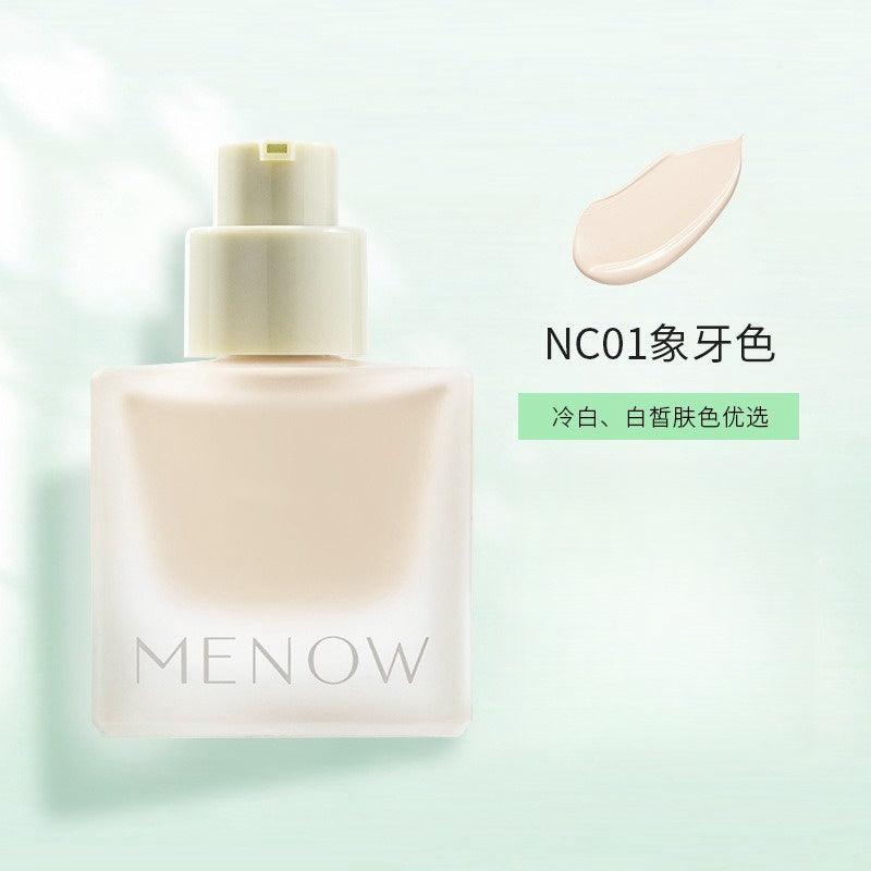 MENOW Tulle Light Makeup Liquid Foundation L2203 30g