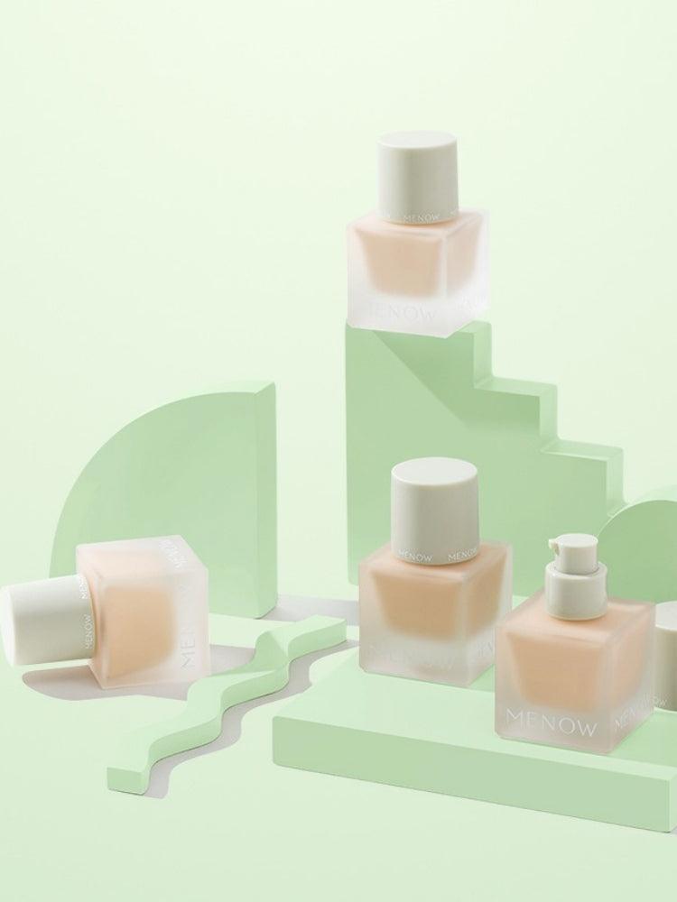 MENOW Tulle Light Makeup Liquid Foundation L2203 30g