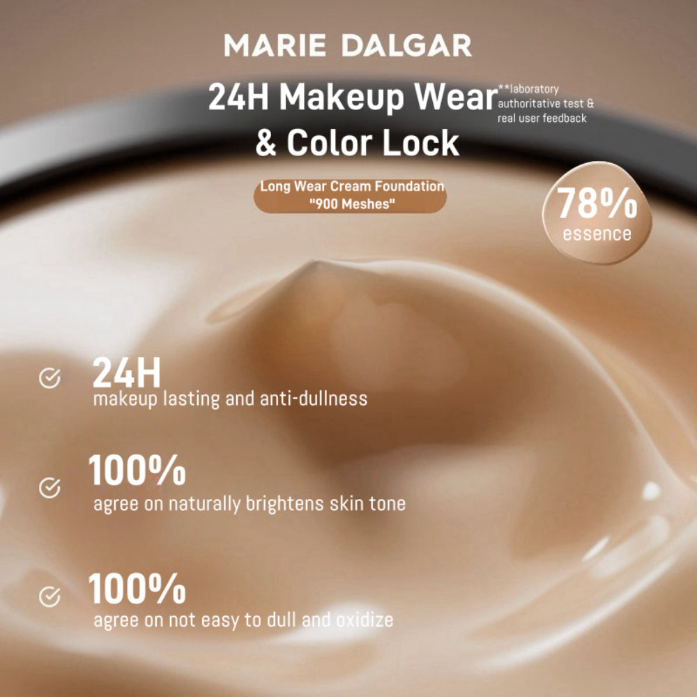 Marie Dalgar Part of Skin Long Wear Cream Foundation 20g