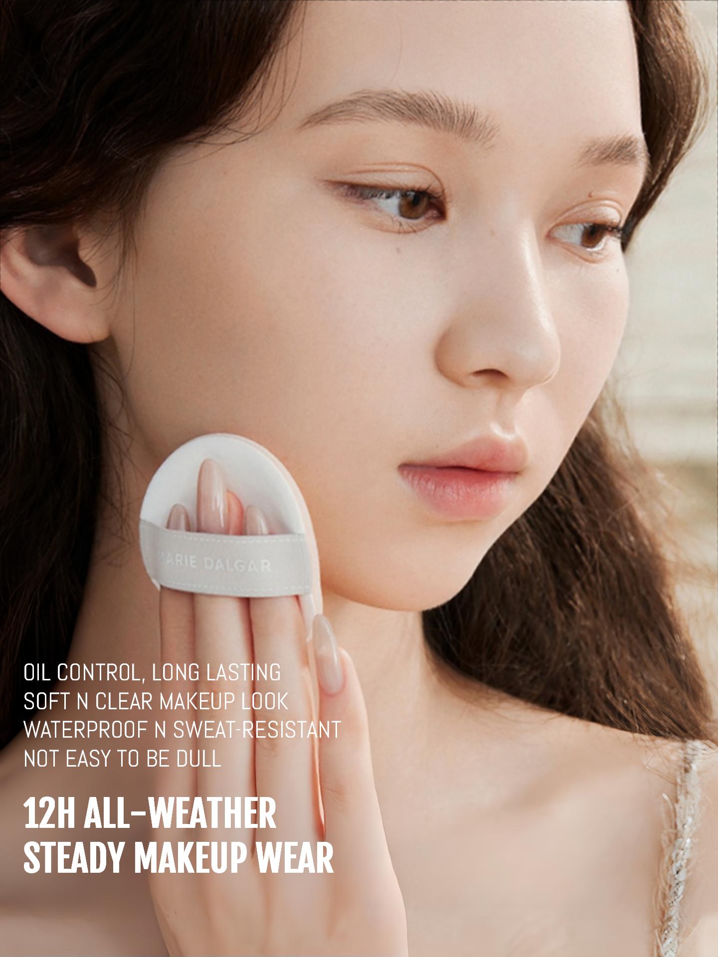 Marie Dalgar Vine Blurring Longwear Powder Pact 10g