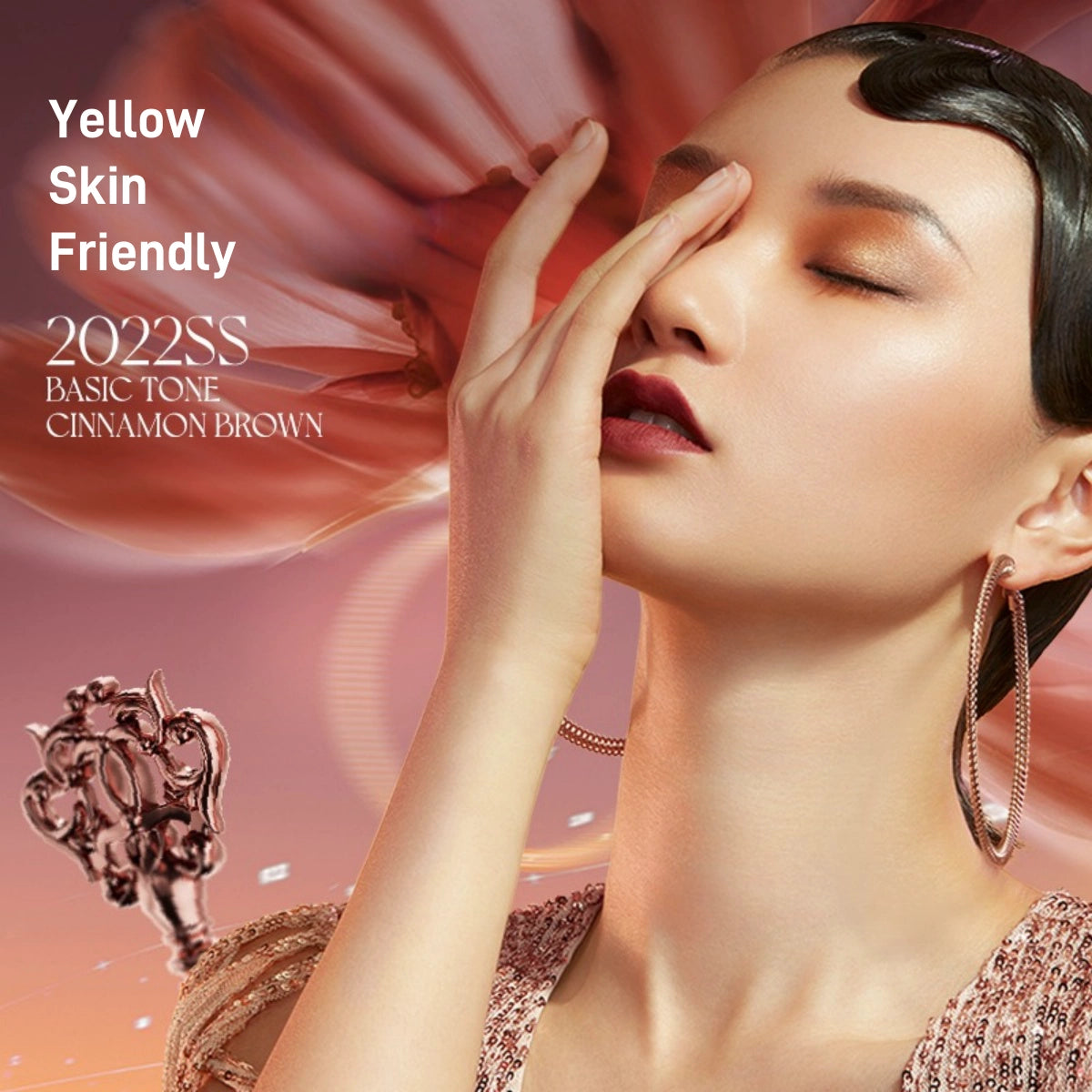 Marie Dalgar Redtopia Liberty Lipcolor 2.2ml