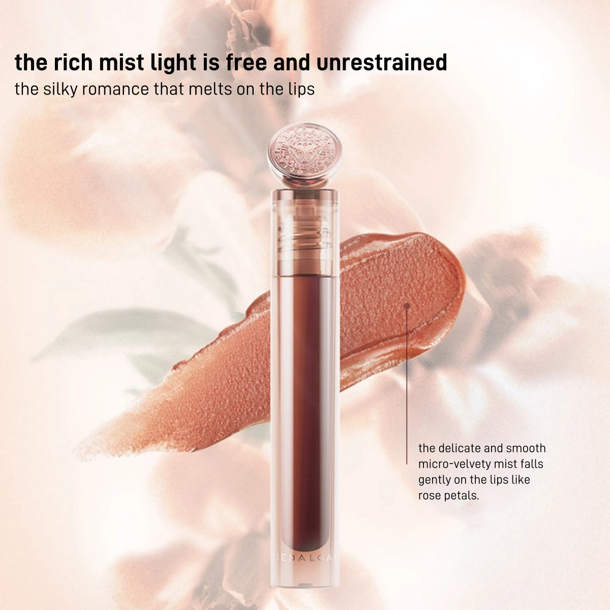 Marie Dalgar Redtopia Liberty Lipcolor 2.2ml