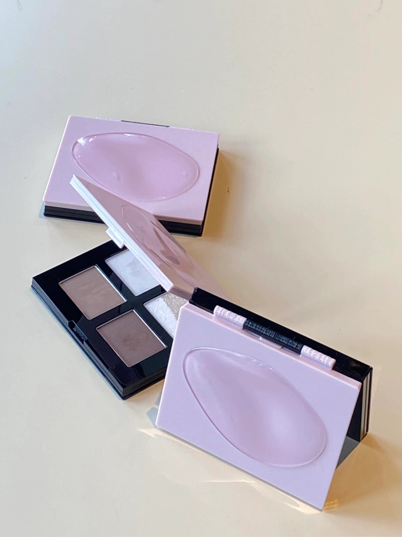 Marie Dalgar - Pink Inky Eye Shadow Palette 7g