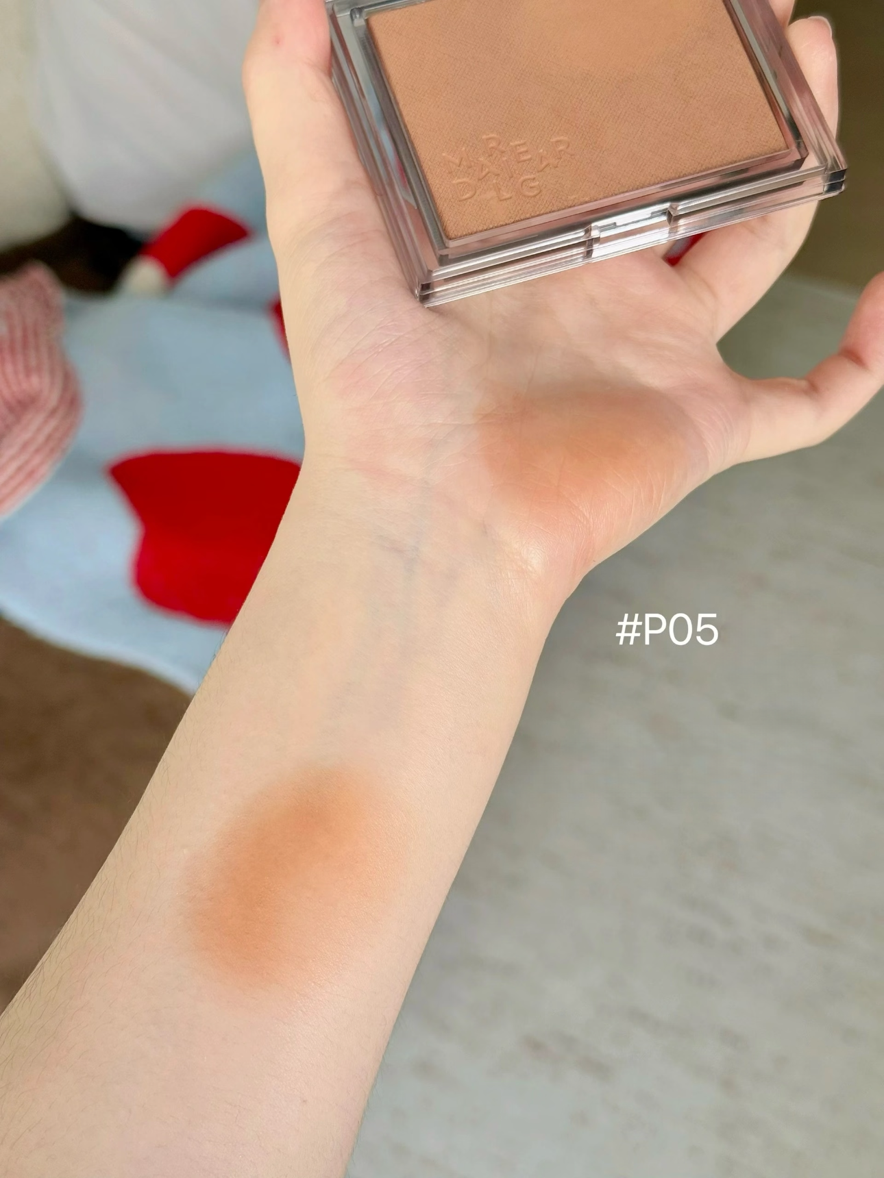 Marie Dalgar Wild Idea Blush 11g