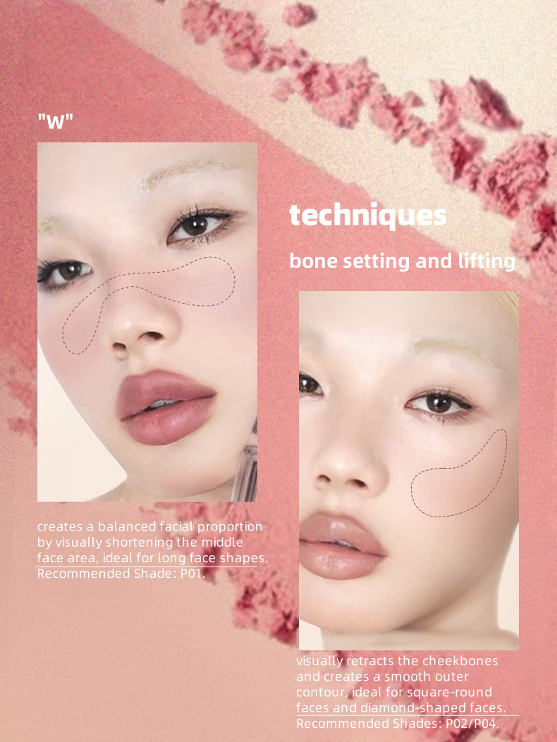 Marie Dalgar Wild Idea Blush 11g