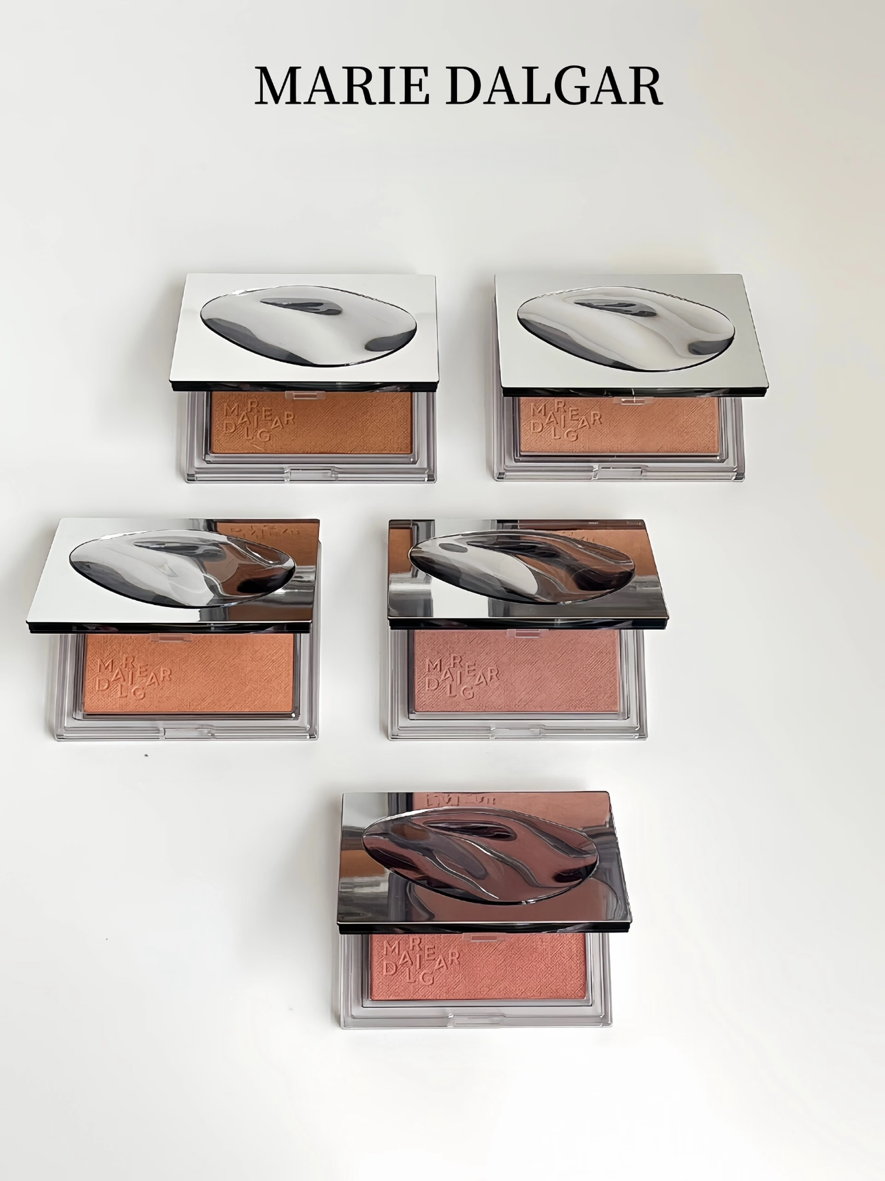 Marie Dalgar Wild Idea Blush 11g