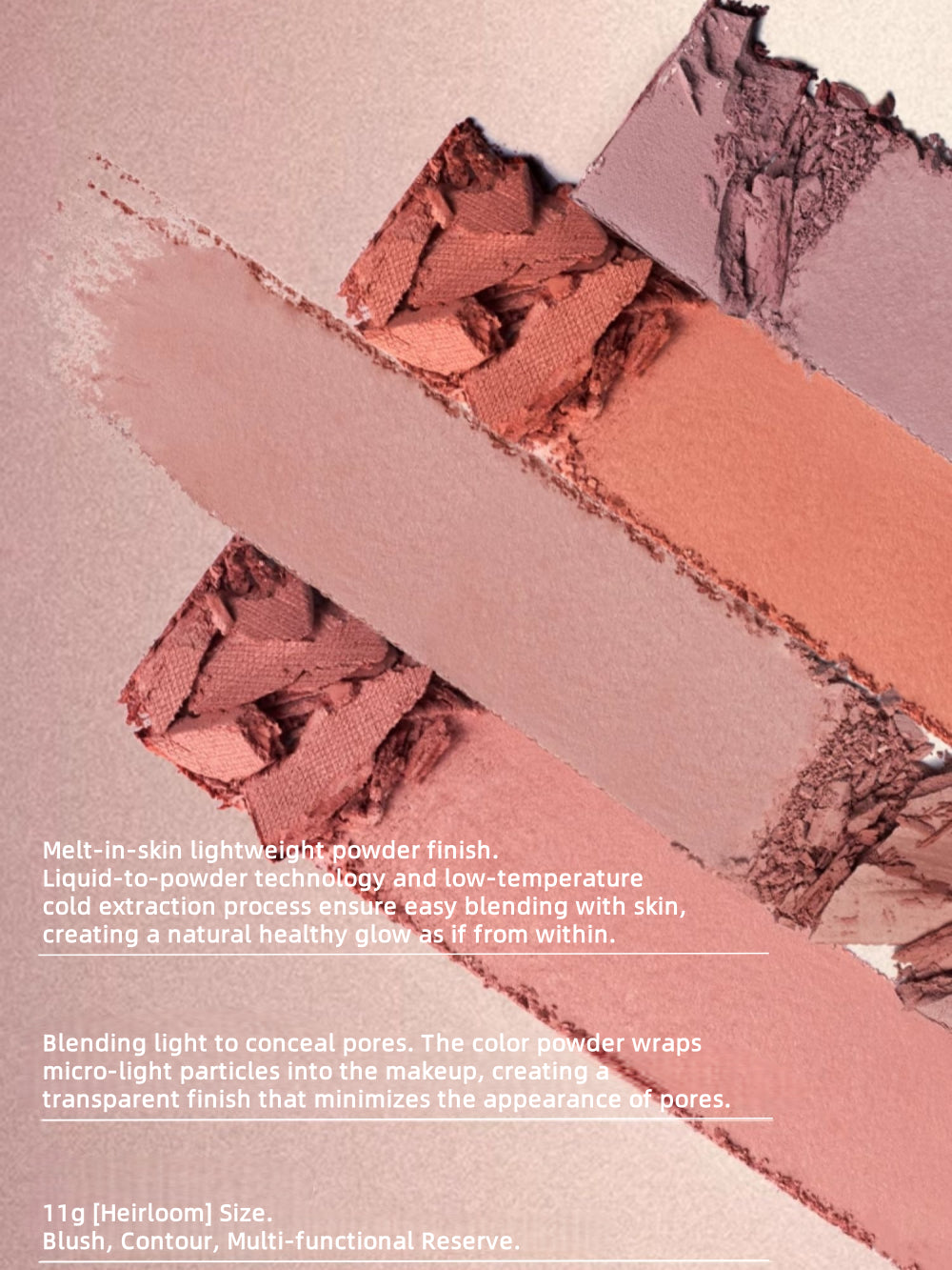 Marie Dalgar Wild Idea Blush 11g