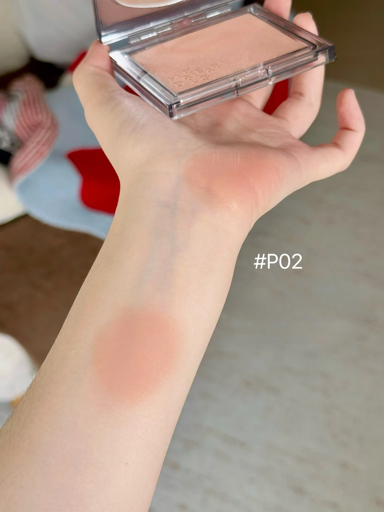 Marie Dalgar Wild Idea Blush 11g