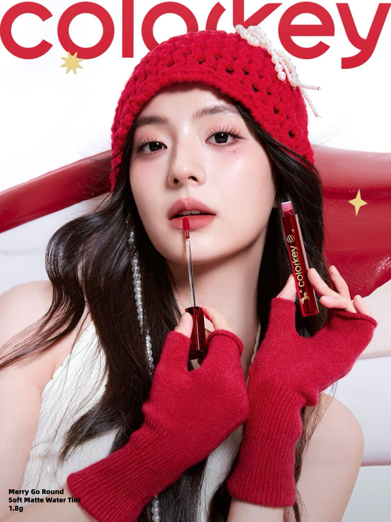 Merry Go Round Soft Matte Water Tint 1.8g