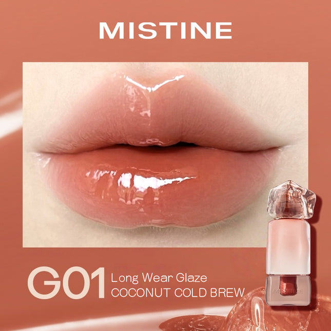 MISTINE - Thai Latte Lip Color 2.6g