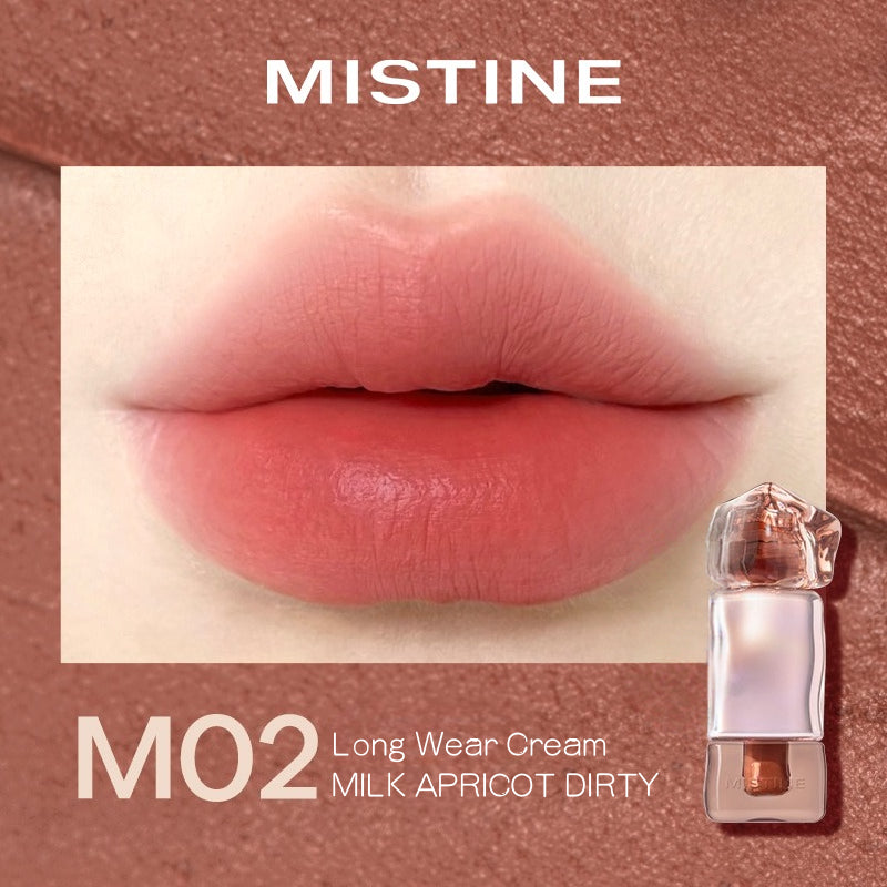 Mistine Thai Latte Lip Color 2.6g