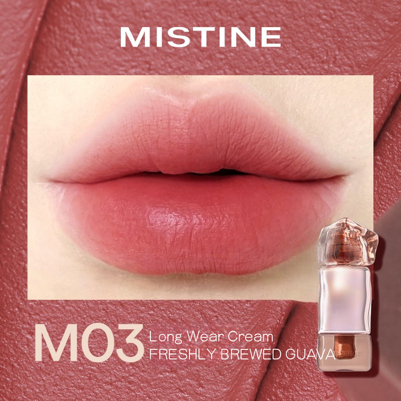 Mistine Thai Latte Lip Color 2.6g