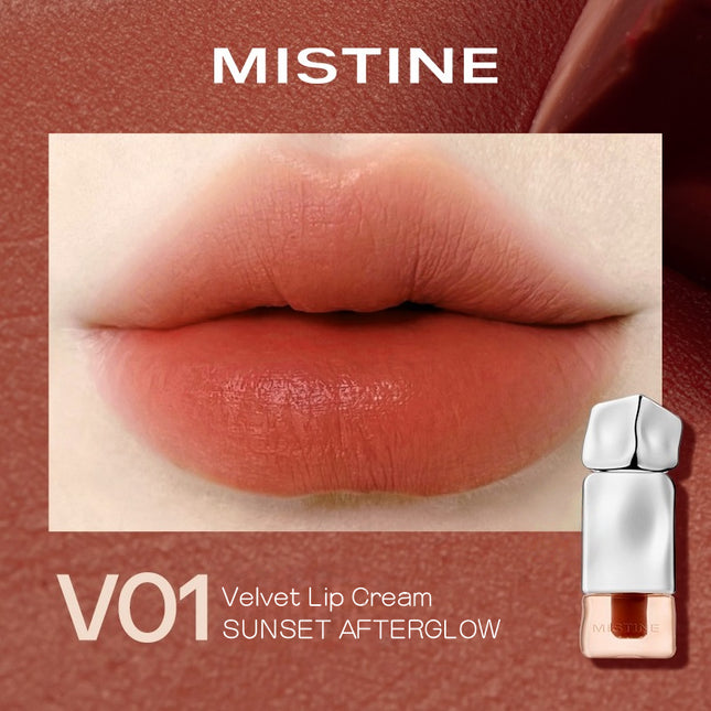 MISTINE - Thai Latte Lip Color 2.6g