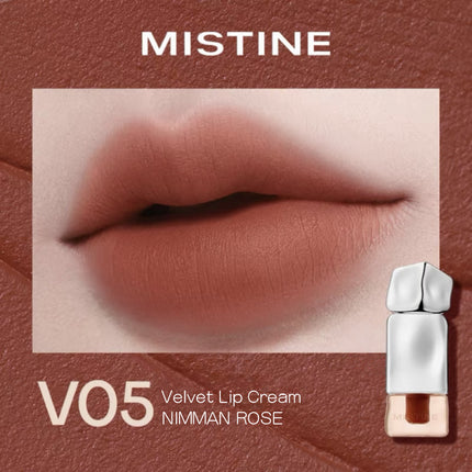 MISTINE - Thai Latte Lip Color 2.6g