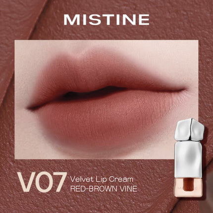 MISTINE - Thai Latte Lip Color 2.6g