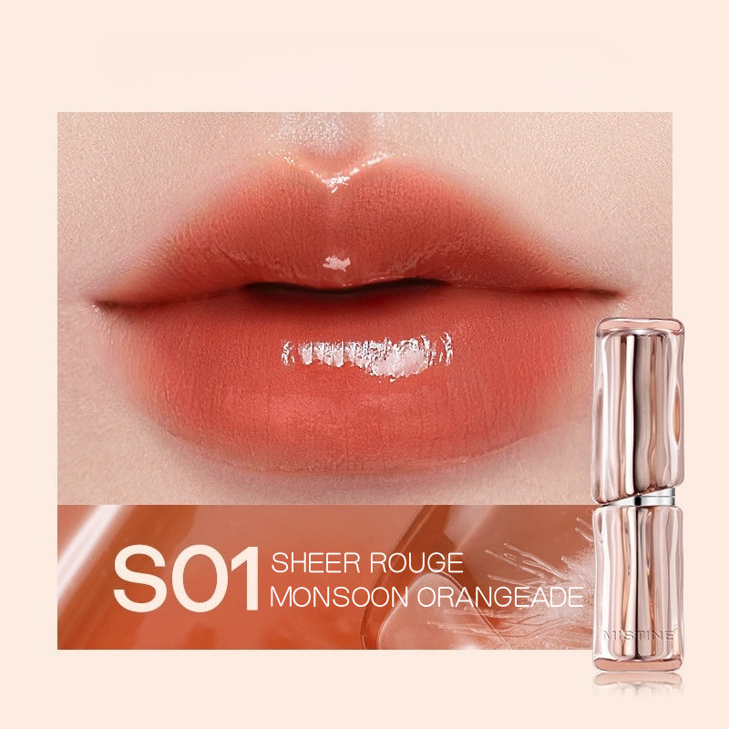 Mistine Thai Latte Rouge 3.5g