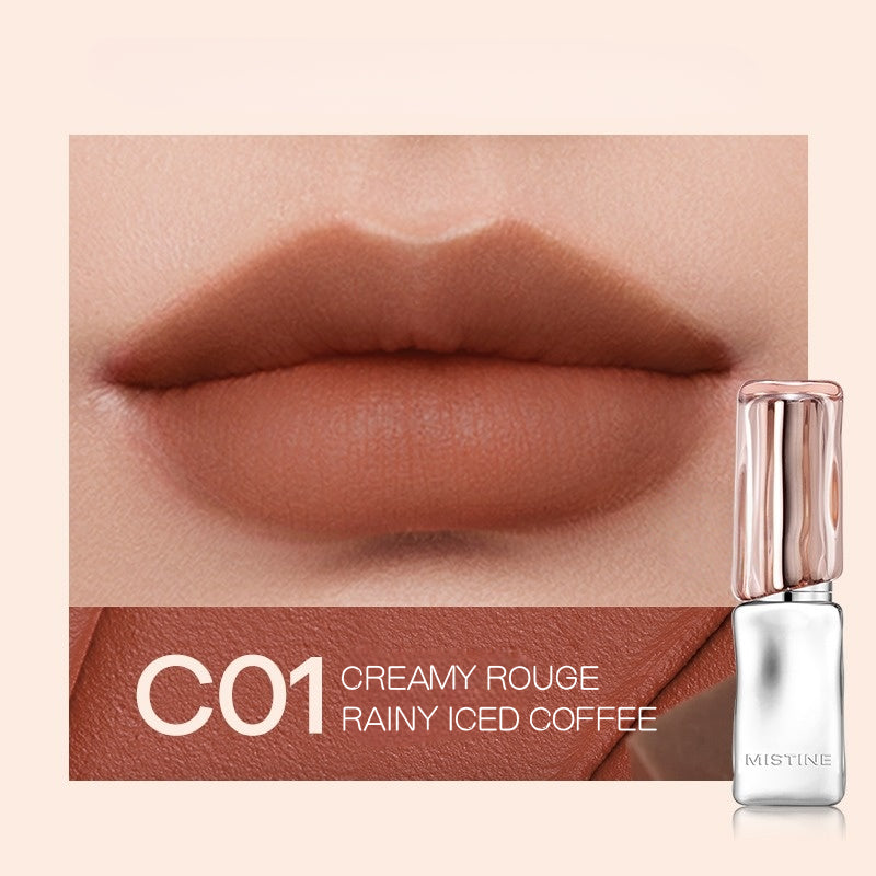 Mistine Thai Latte Rouge 3.5g