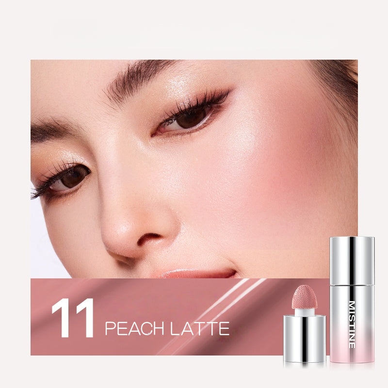 Mistine Thai Latte Velvet Liquid Blush 7g