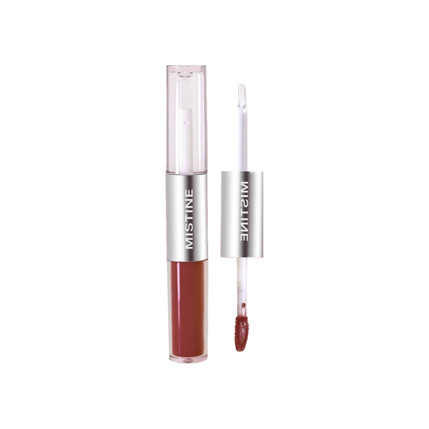 Mistine Tipsy Lock Lip Duo 3g