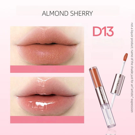 MISTINE - Tipsy Lock Lip Duo 3g