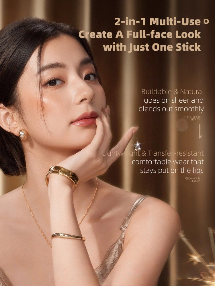 MISTINE - Tipsy Lock Lip Duo 3g