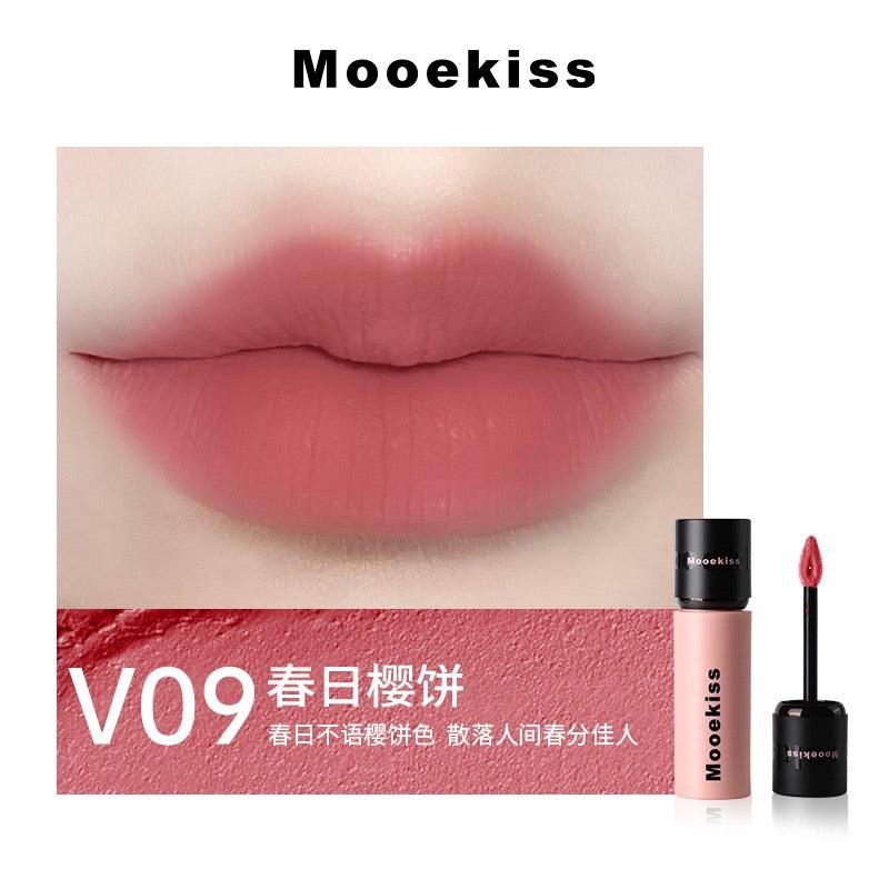 Mooekiss Velvet Lip Mud 3g