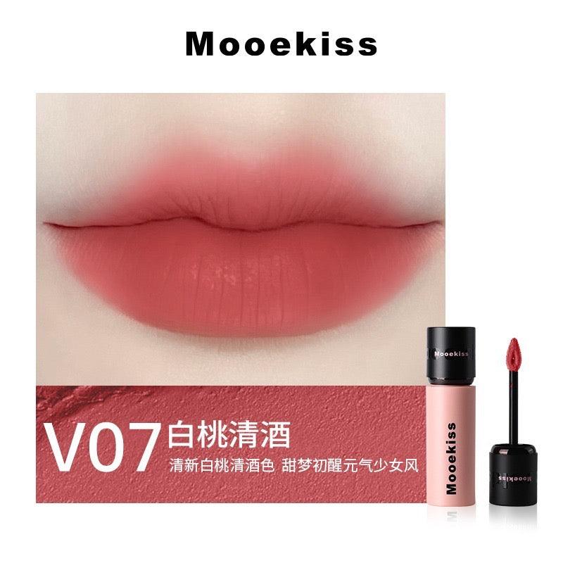 Mooekiss Velvet Lip Mud 3g