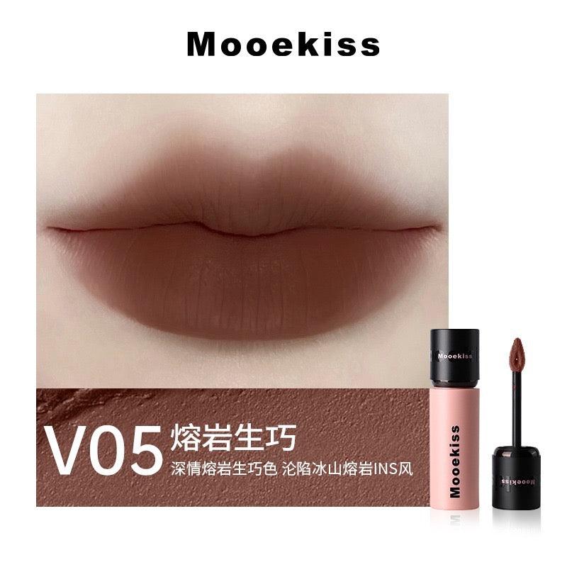 Mooekiss Velvet Lip Mud 3g