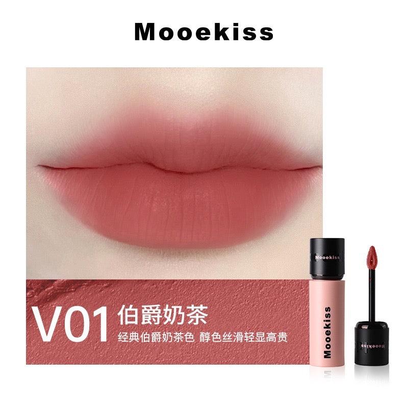 Mooekiss Velvet Lip Mud 3g