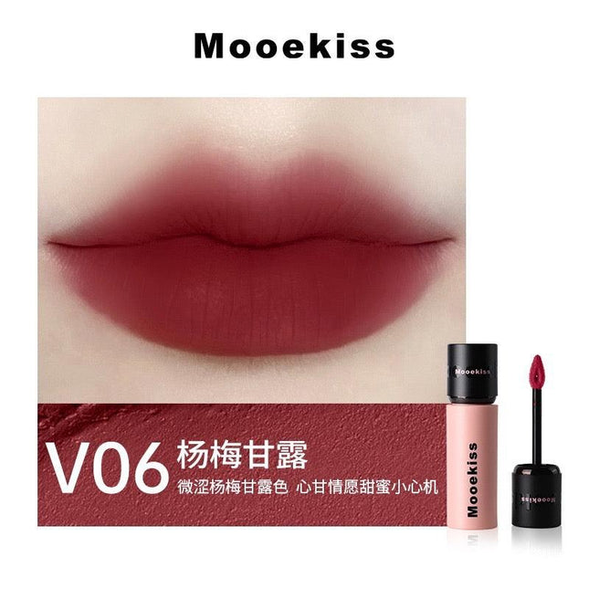 Mooekiss - Velvet Lip Mud 3g