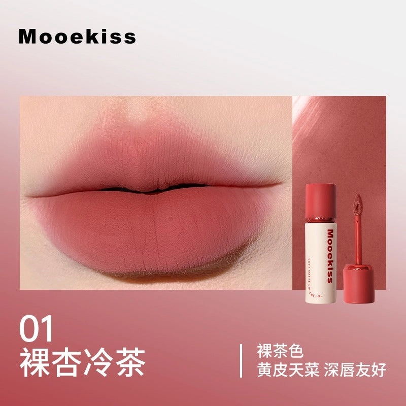Soft Matte Lip Cream 3g