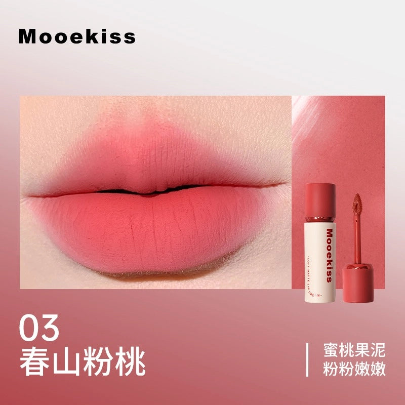 Soft Matte Lip Cream 3g