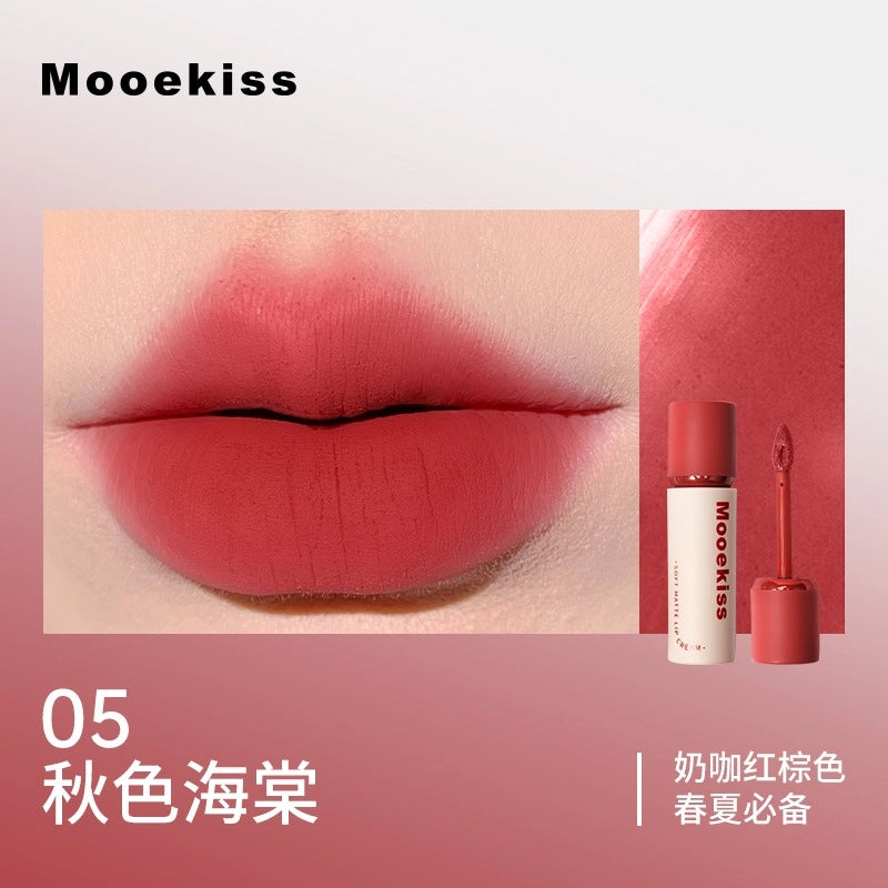 Soft Matte Lip Cream 3g