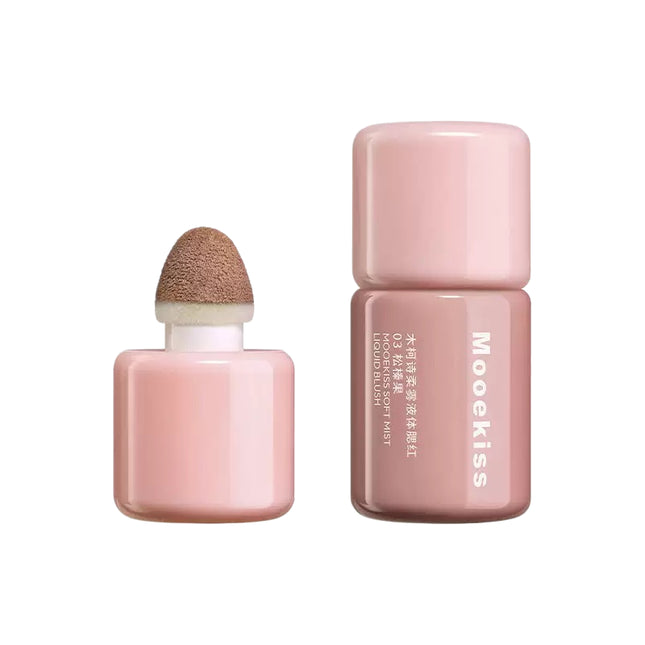 Mooekiss - Soft Mist Liquid Blush 6.5g