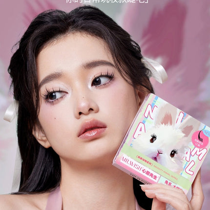 Mr.Wish - Naughty Animal Series Rabbit Dog Fox False Eyelashes